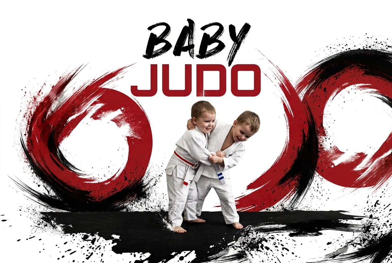 Baby Judo